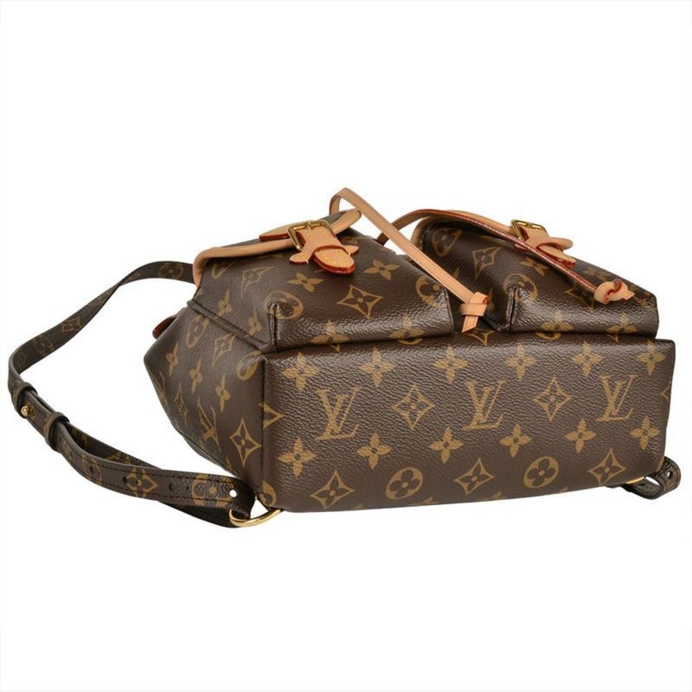 Louis Vuitton Excursion Pm Backpack Monogram Canv… - image 4
